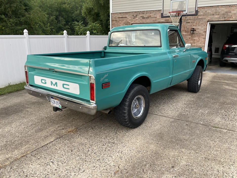 1972 GMC C/K 2nd Gen - Image 13 of 31