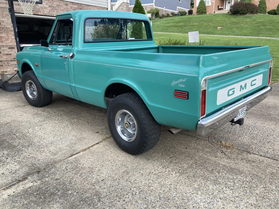 1972 GMC C/K 2nd Gen - Image 15 of 31