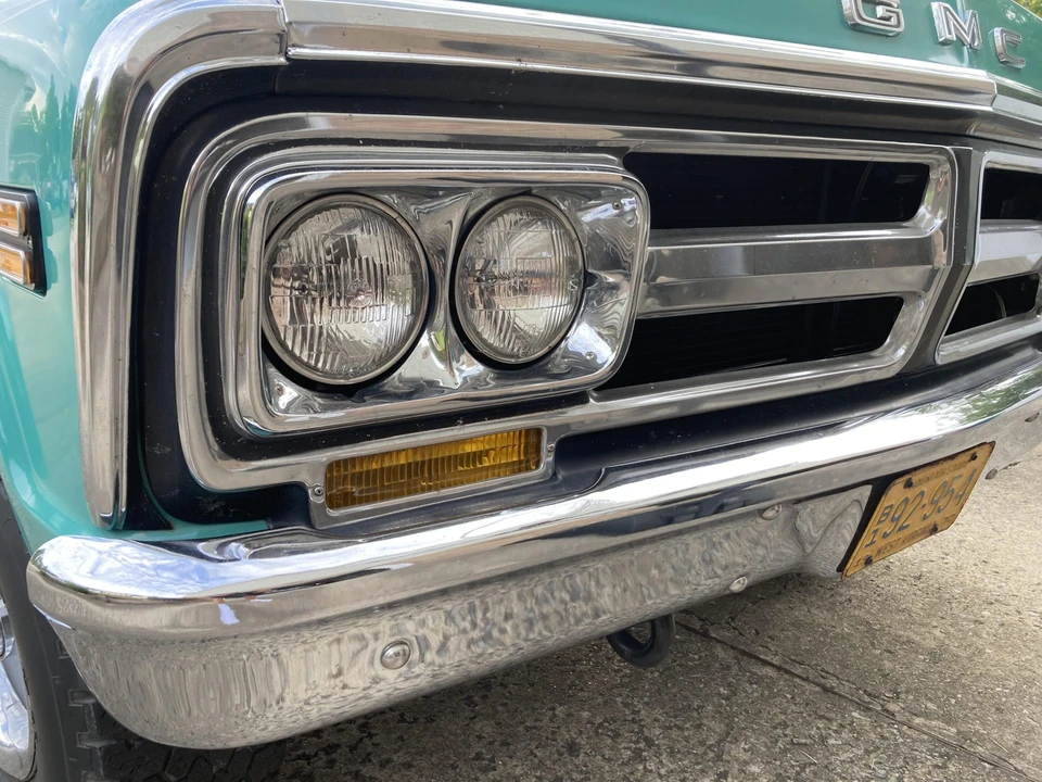 1972 GMC C/K 2nd Gen - Image 17 of 31