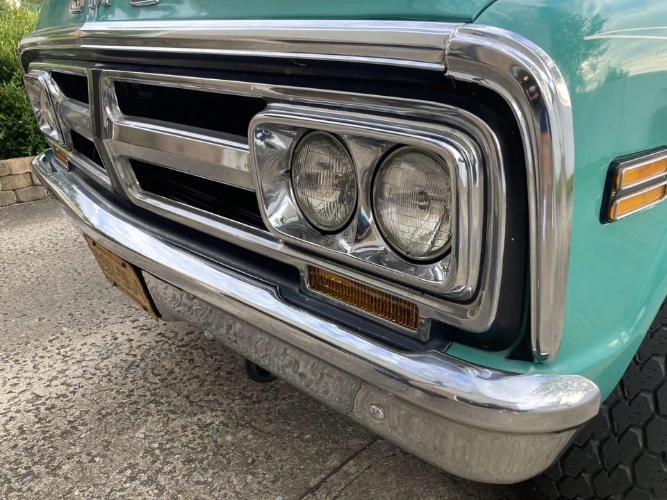 1972 GMC C/K 2nd Gen - Image 18 of 31