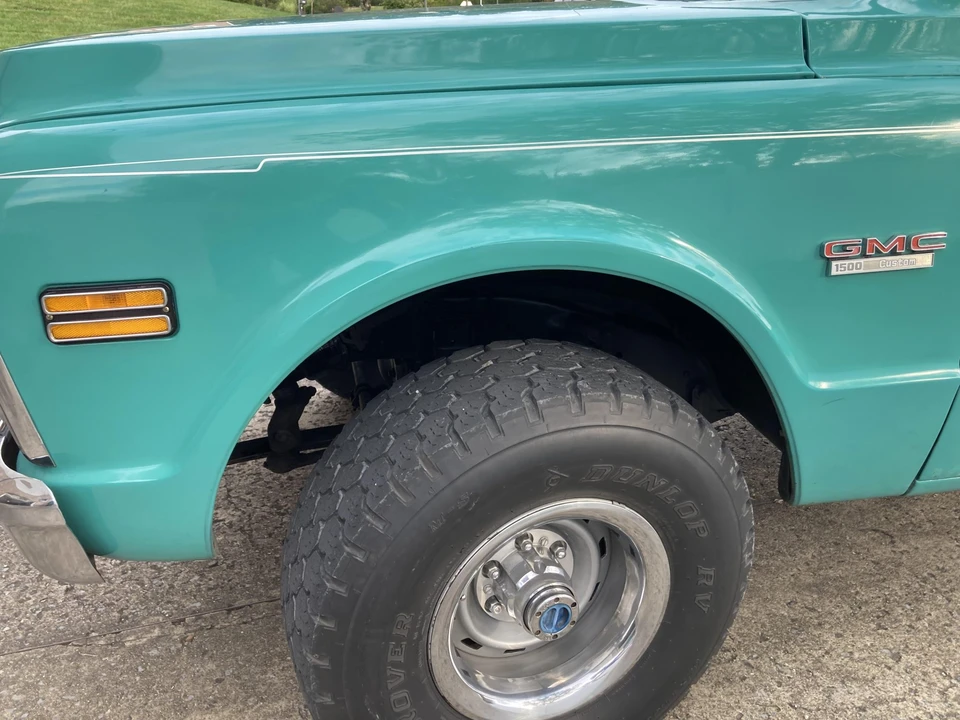 1972 GMC C/K 2nd Gen - Image 19 of 31