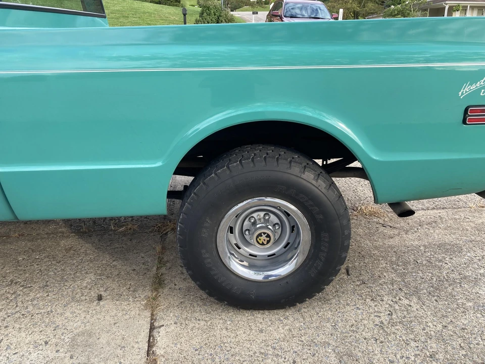 1972 GMC C/K 2nd Gen - Image 20 of 31
