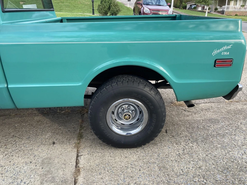 1972 GMC C/K 2nd Gen - Image 21 of 31