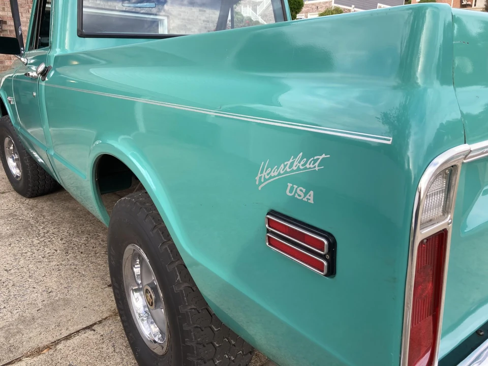 1972 GMC C/K 2nd Gen - Image 22 of 31