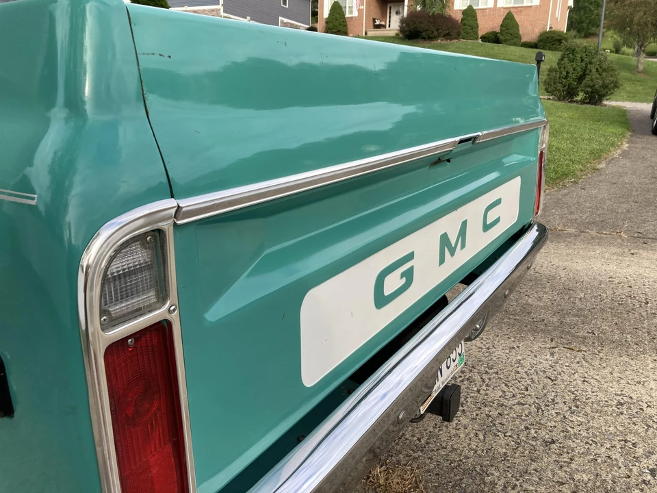 1972 GMC C/K 2nd Gen - Image 23 of 31