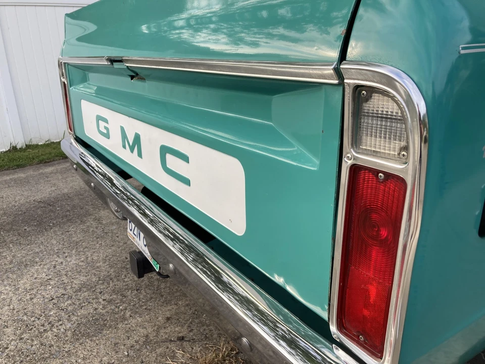 1972 GMC C/K 2nd Gen - Image 26 of 31