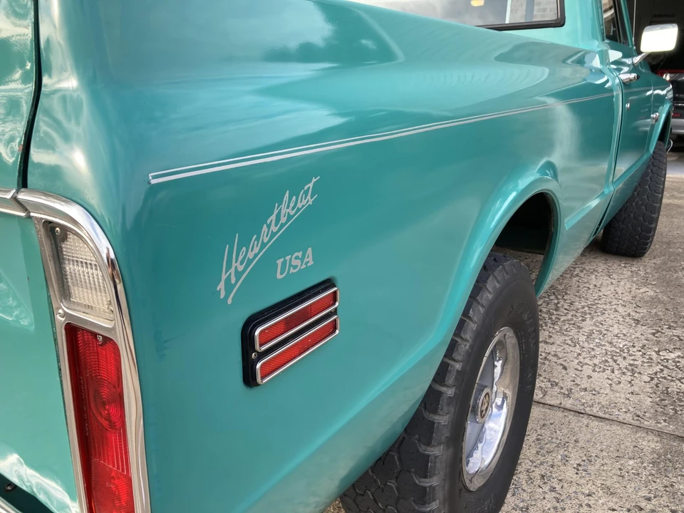 1972 GMC C/K 2nd Gen - Image 27 of 31