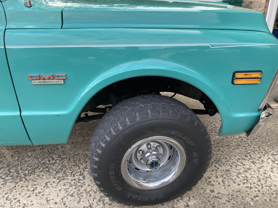 1972 GMC C/K 2nd Gen - Image 28 of 31