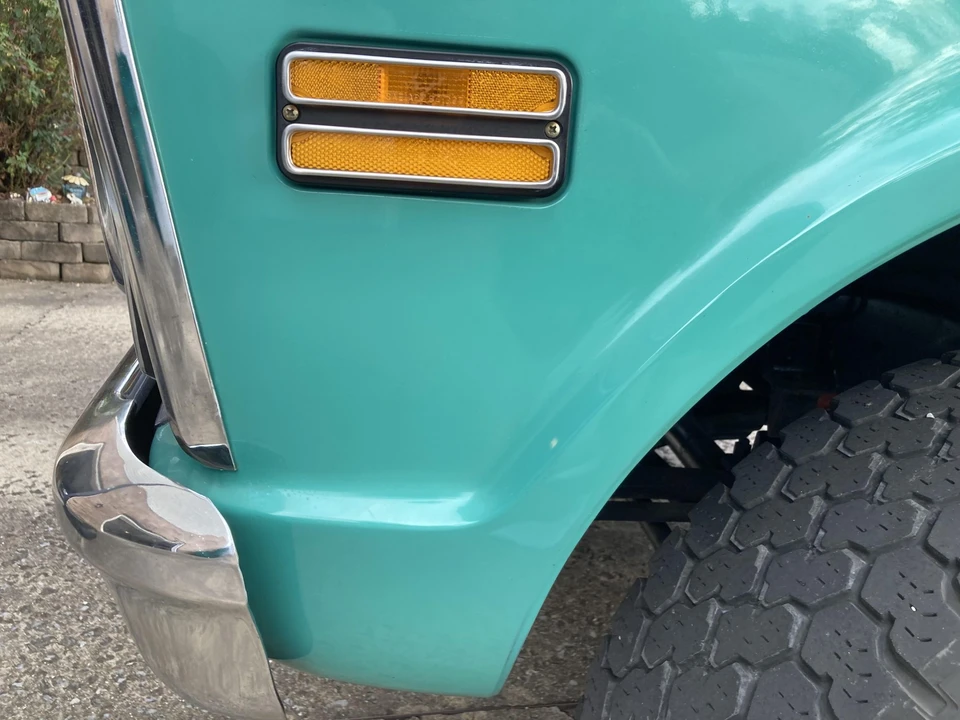1972 GMC C/K 2nd Gen - Image 31 of 31