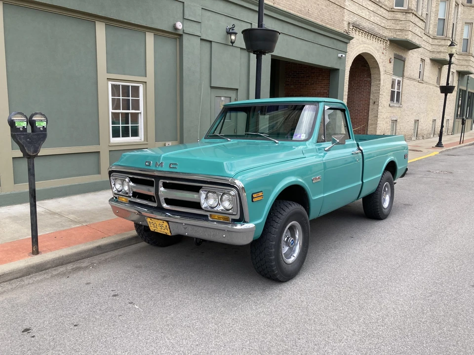 1972 GMC C/K 2nd Gen - Image 3 of 31