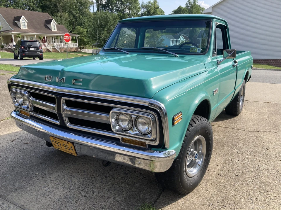 1972 GMC C/K 2nd Gen - Image 4 of 31