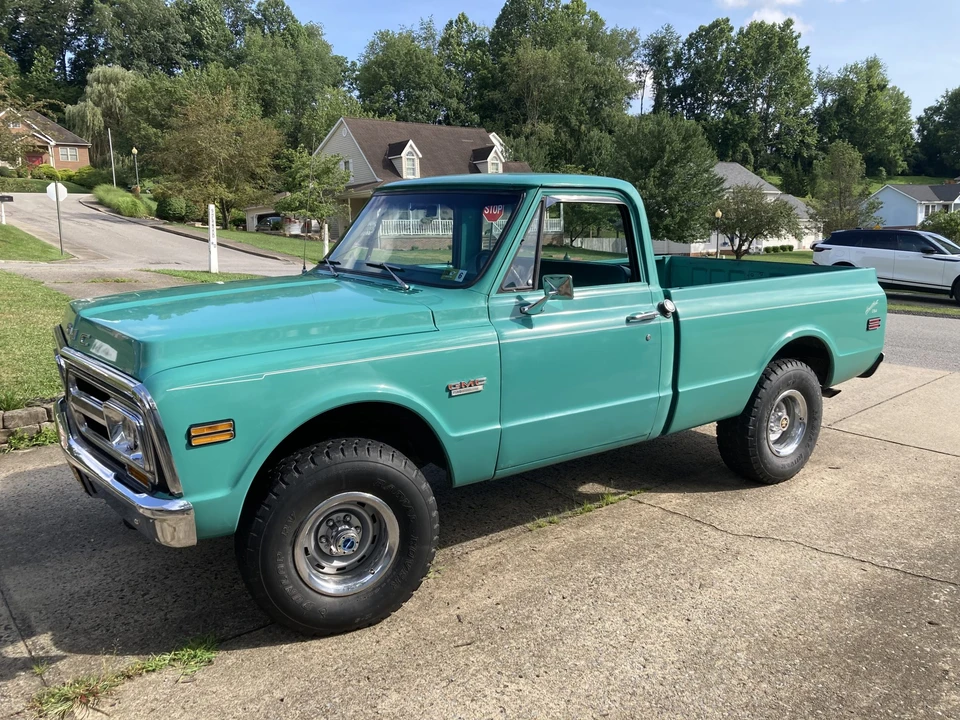 1972 GMC C/K 2nd Gen - Image 2 of 31