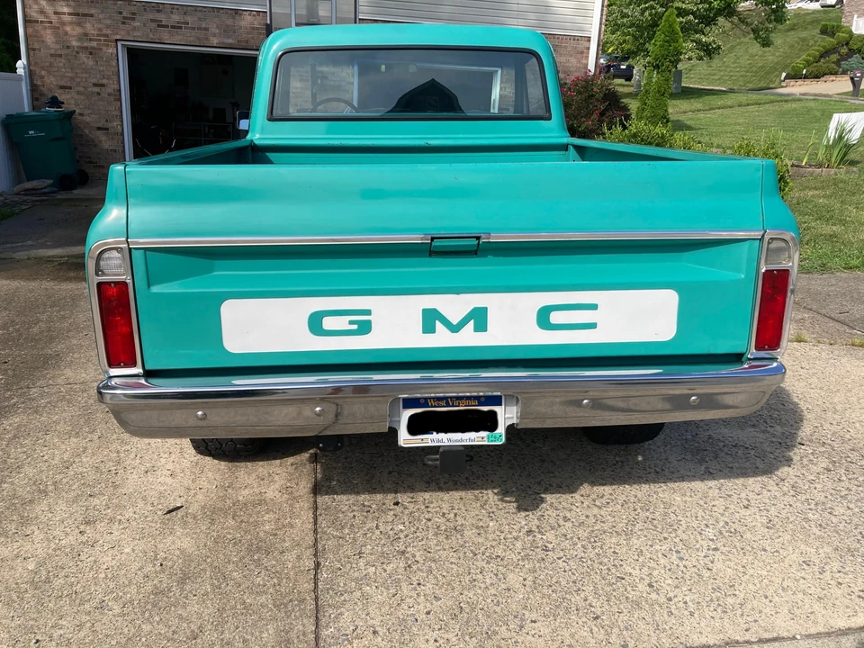1972 GMC C/K 2nd Gen - Image 14 of 31