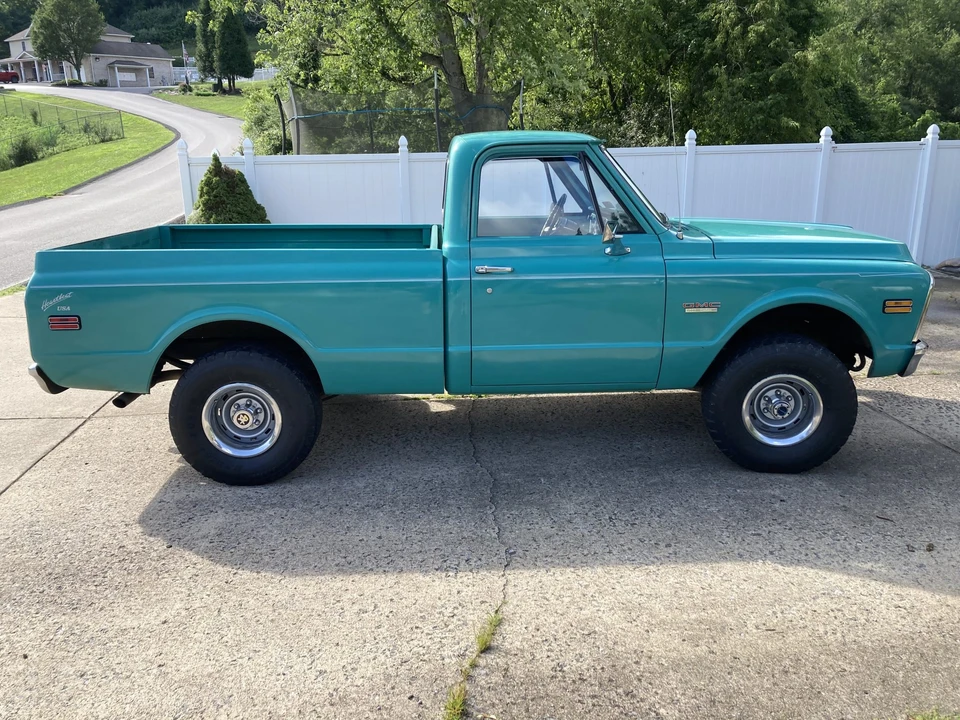 1972 GMC C/K 2nd Gen - Image 10 of 31