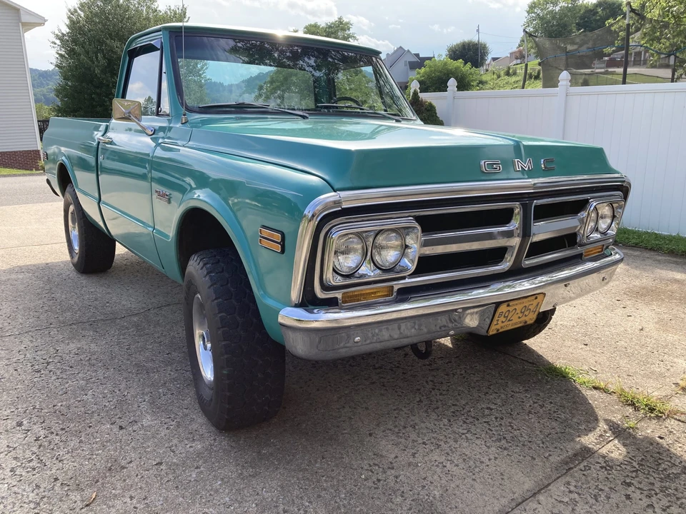 1972 GMC C/K 2nd Gen - Image 8 of 31