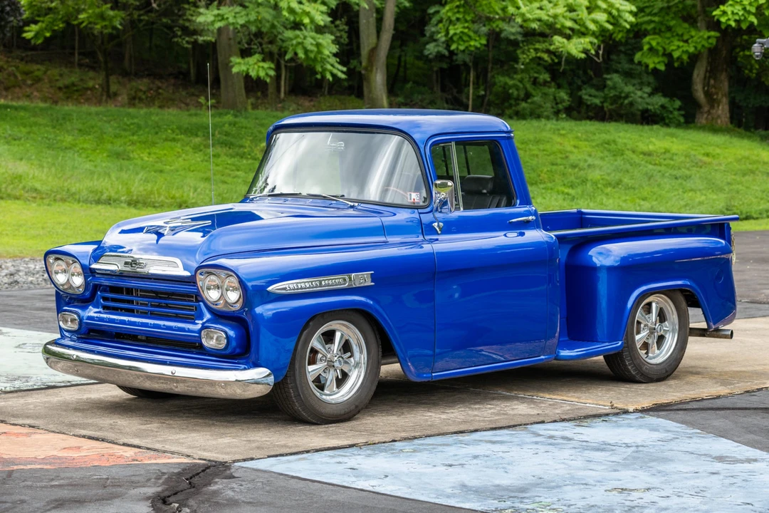 1959 Chevrolet Task Force - Image 2 of 31