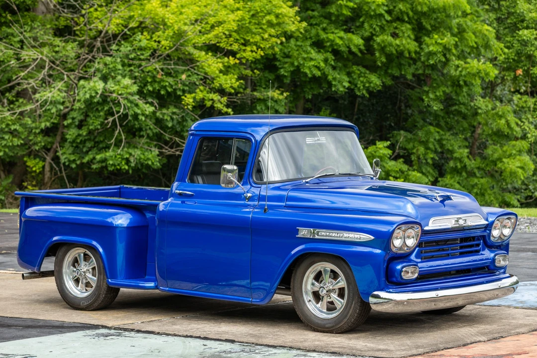 1959 Chevrolet Task Force - Image 4 of 31