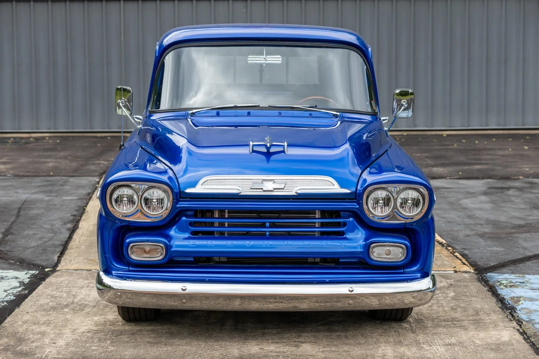 1959 Chevrolet Task Force - Image 3 of 31