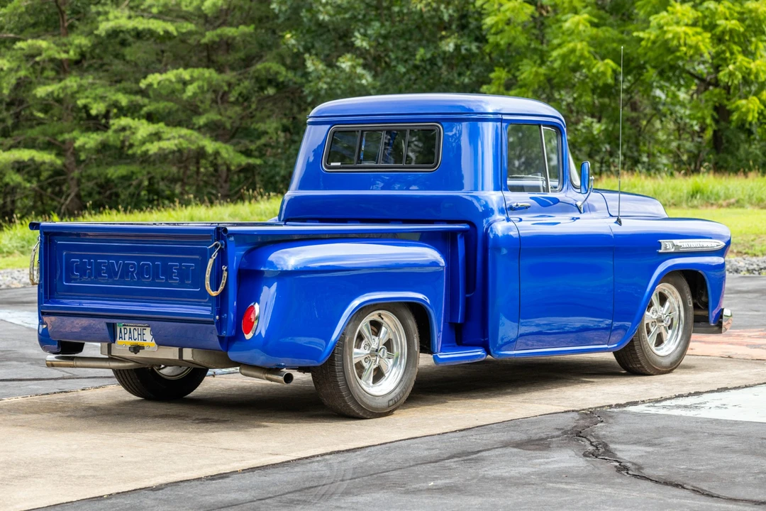 1959 Chevrolet Task Force - Image 6 of 31