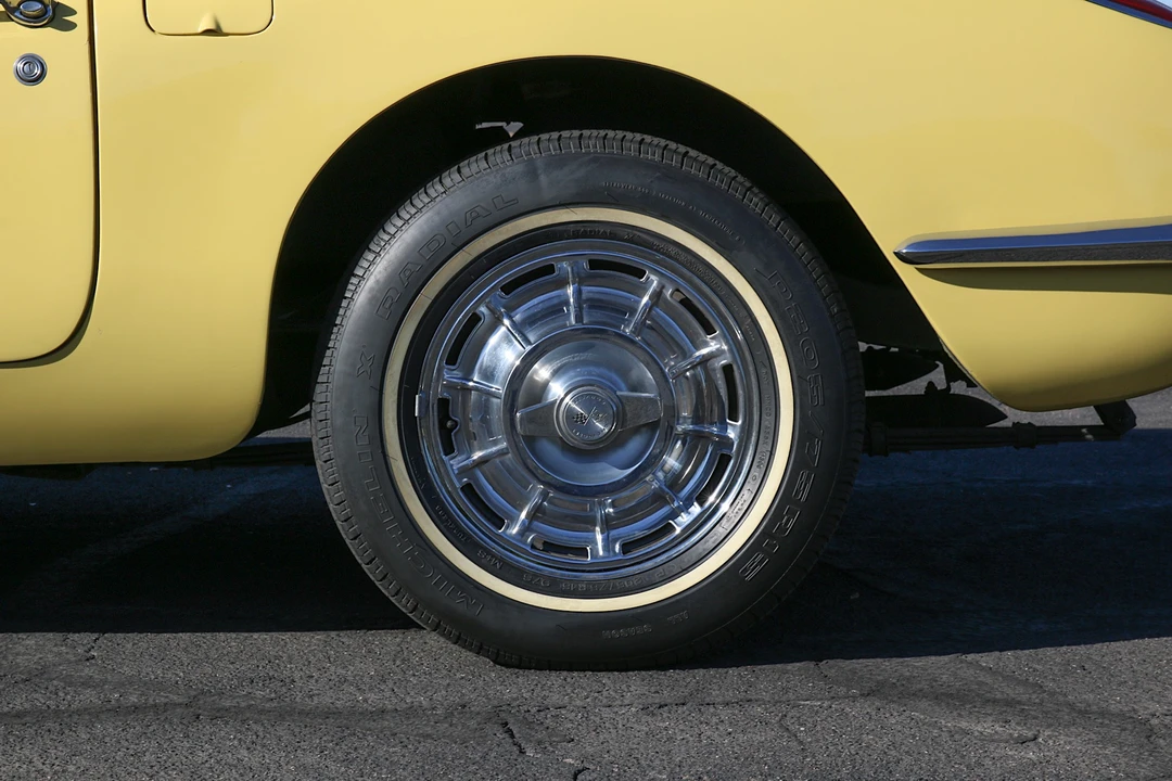 1960 Chevrolet Corvette C1 - Image 23 of 31