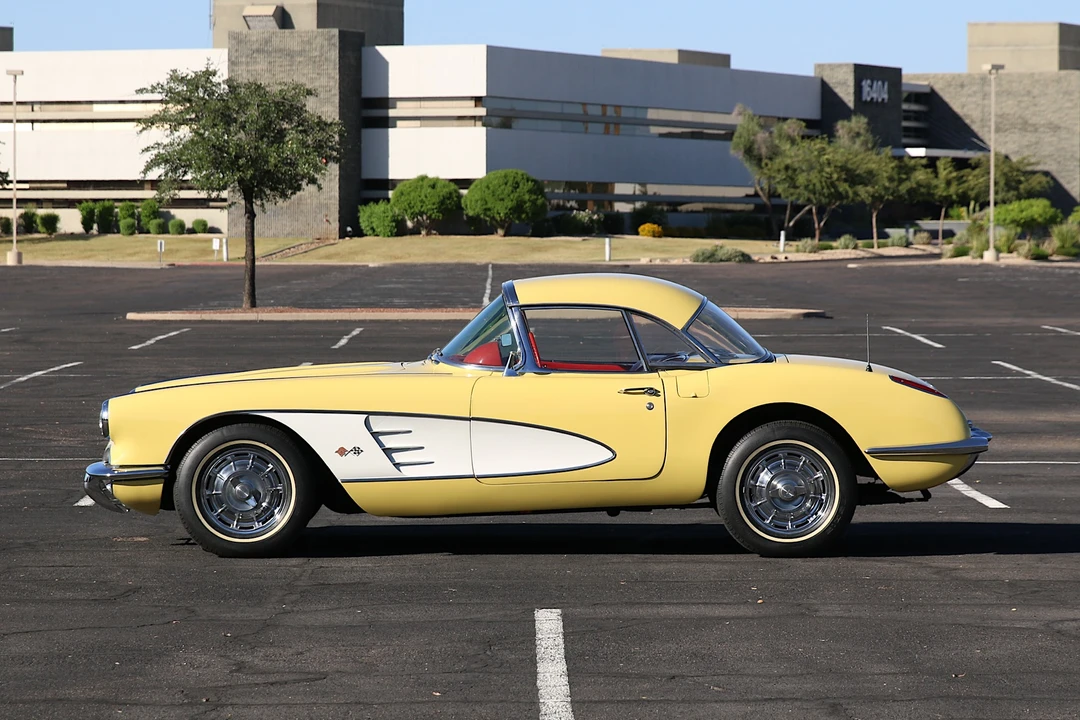 1960 Chevrolet Corvette C1 - Image 6 of 31