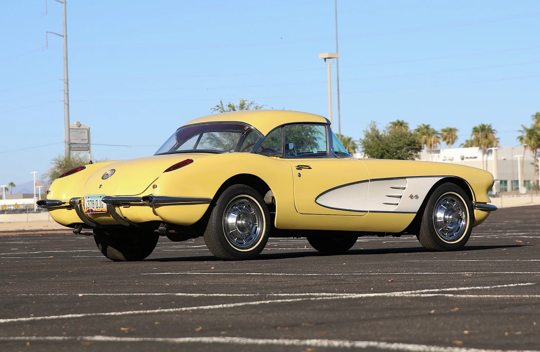 1960 Chevrolet Corvette C1 - Image 8 of 31