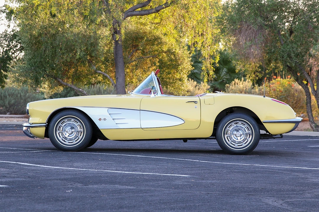 1960 Chevrolet Corvette C1 - Image 10 of 31