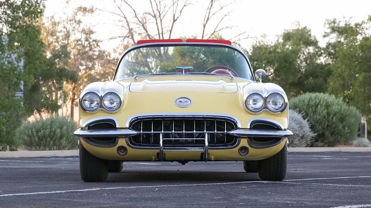 1960 Chevrolet Corvette C1 - Image 13 of 31