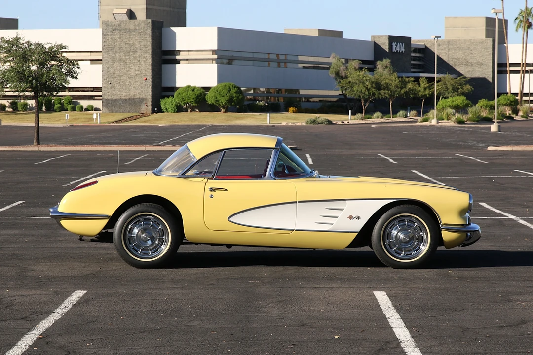 1960 Chevrolet Corvette C1 - Image 7 of 31