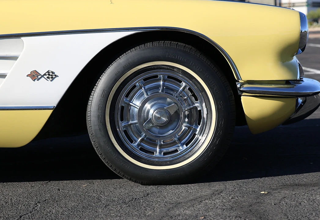 1960 Chevrolet Corvette C1 - Image 20 of 31