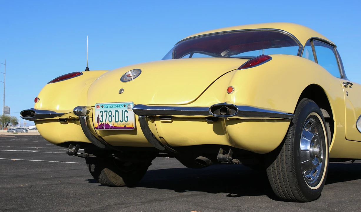 1960 Chevrolet Corvette C1 - Image 31 of 31