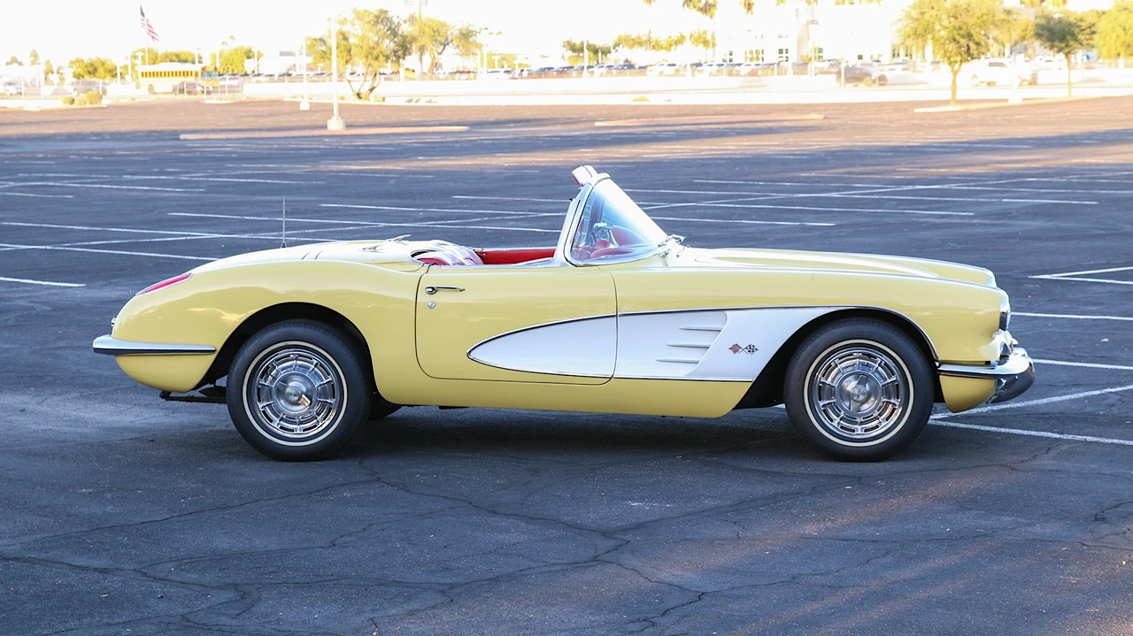 1960 Chevrolet Corvette C1 - Image 15 of 31