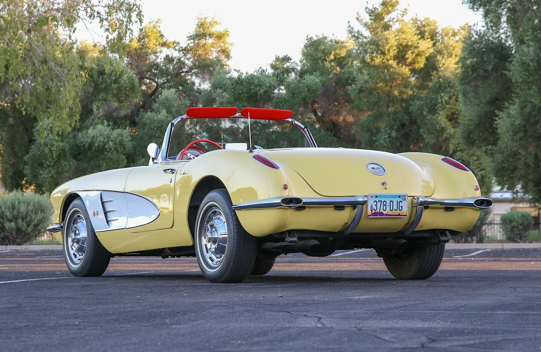 1960 Chevrolet Corvette C1 - Image 18 of 31