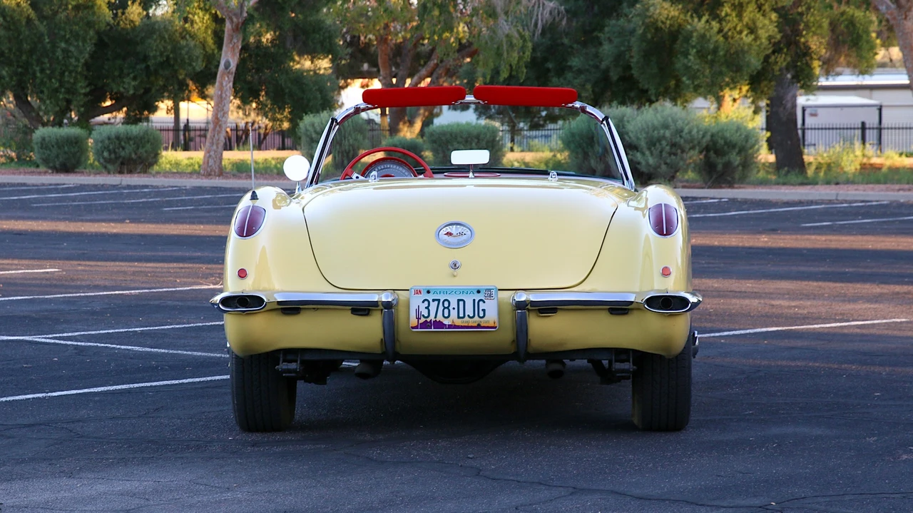 1960 Chevrolet Corvette C1 - Image 14 of 31