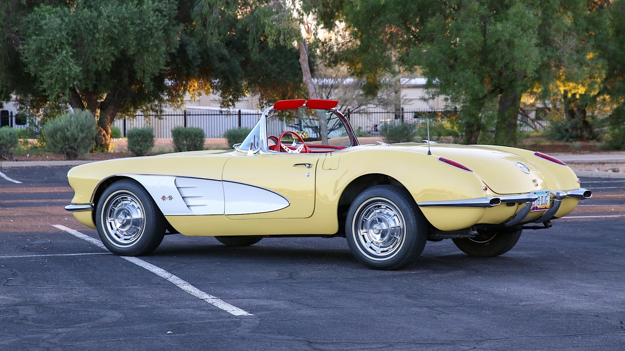 1960 Chevrolet Corvette C1 - Image 19 of 31
