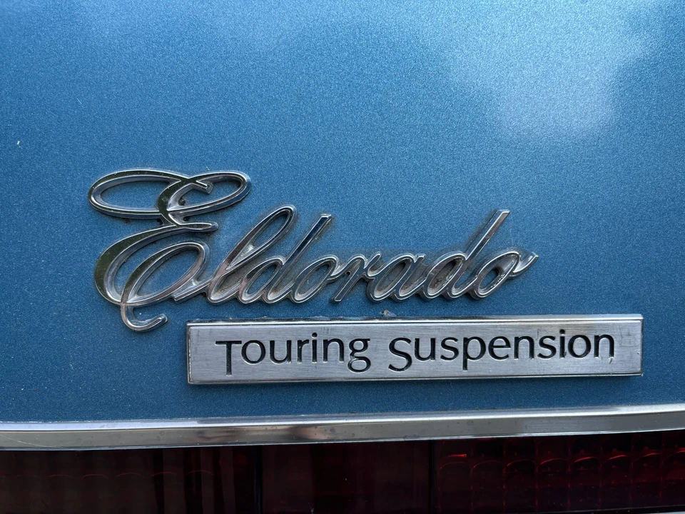 1976 Cadillac Eldorado 9th Gen - Image 19 of 31