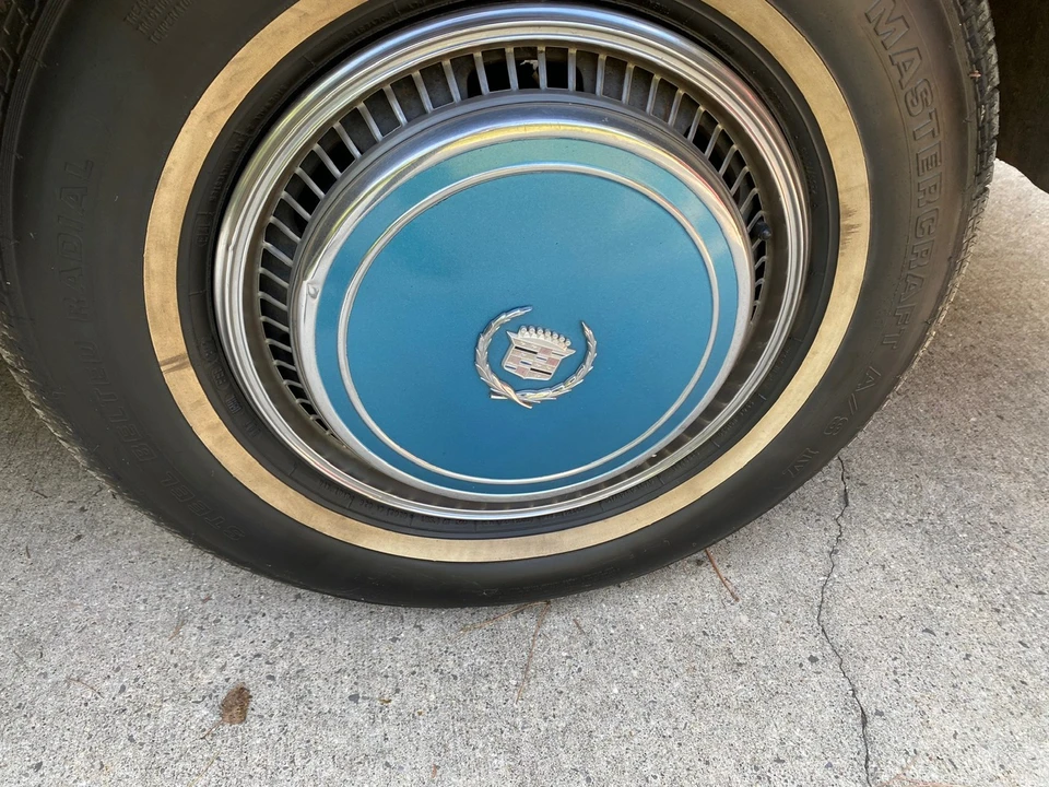 1976 Cadillac Eldorado 9th Gen - Image 26 of 31