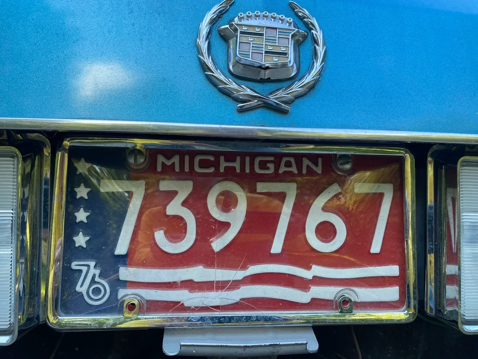 1976 Cadillac Eldorado 9th Gen - Image 18 of 31