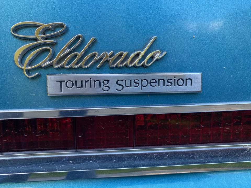 1976 Cadillac Eldorado 9th Gen - Image 20 of 31