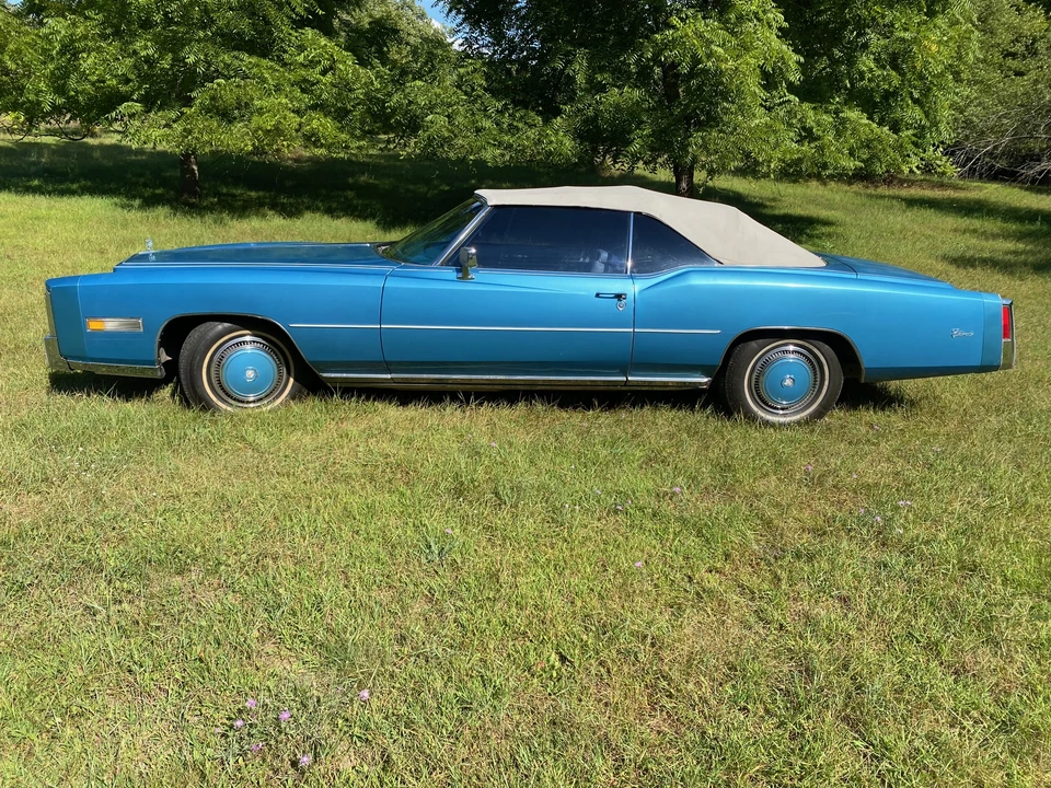 1976 Cadillac Eldorado 9th Gen - Image 10 of 31