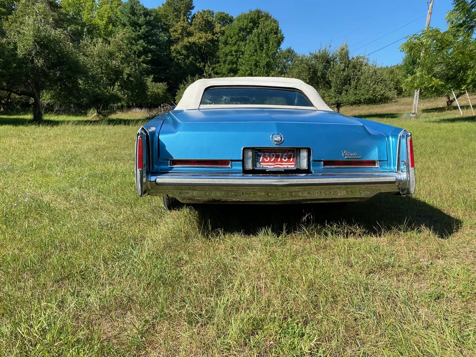 1976 Cadillac Eldorado 9th Gen - Image 9 of 31