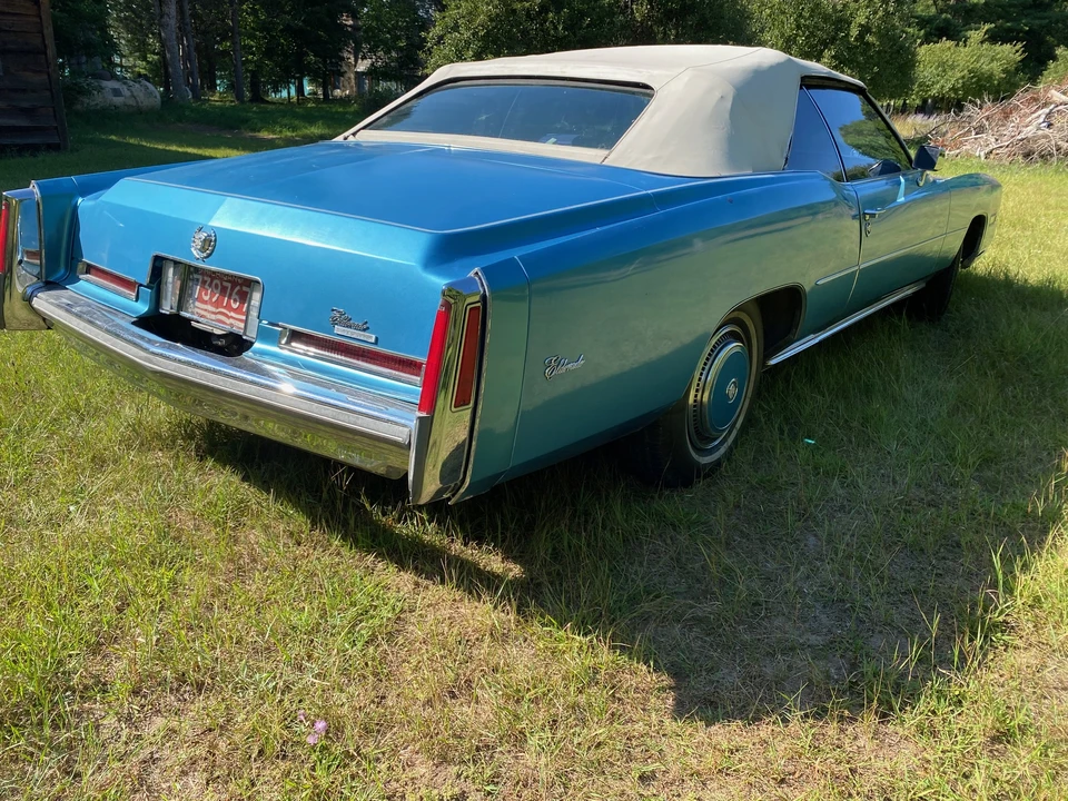 1976 Cadillac Eldorado 9th Gen - Image 8 of 31