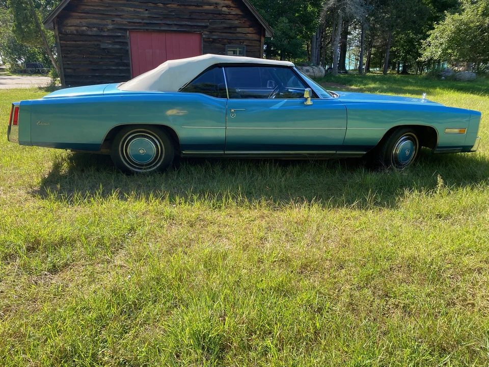 1976 Cadillac Eldorado 9th Gen - Image 7 of 31