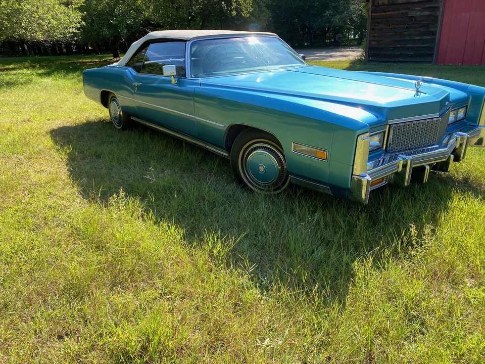 1976 Cadillac Eldorado 9th Gen - Image 6 of 31