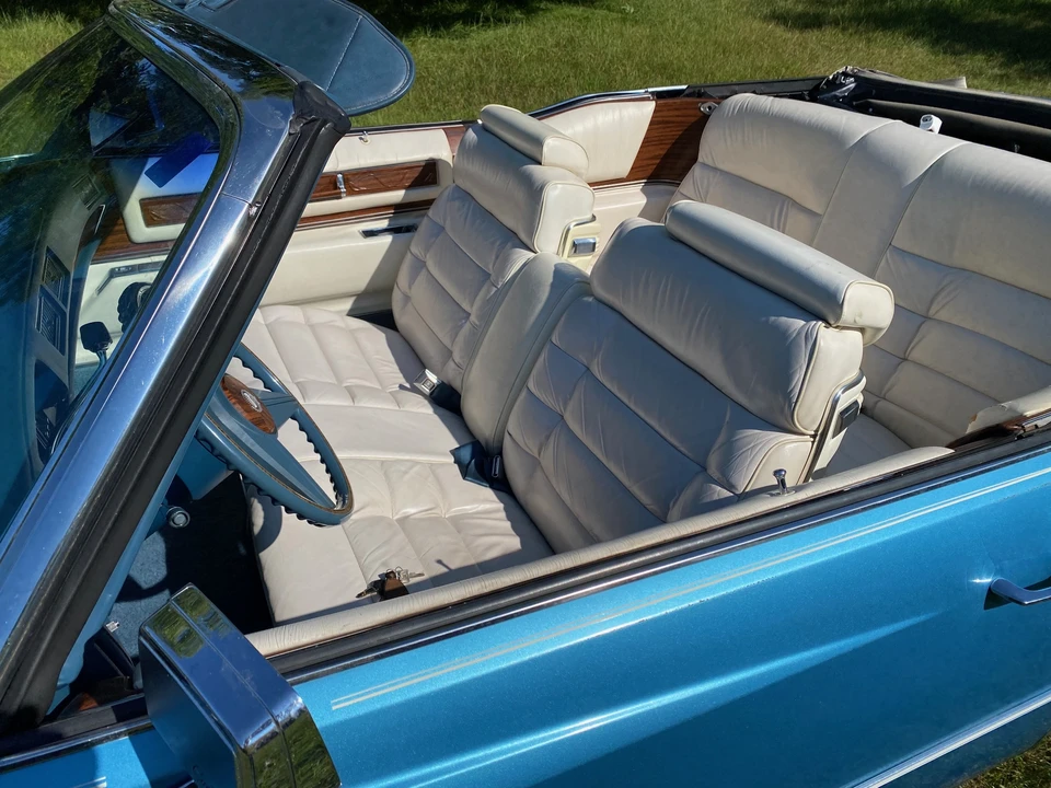 1976 Cadillac Eldorado 9th Gen - Image 14 of 31