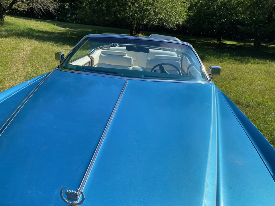 1976 Cadillac Eldorado 9th Gen - Image 11 of 31