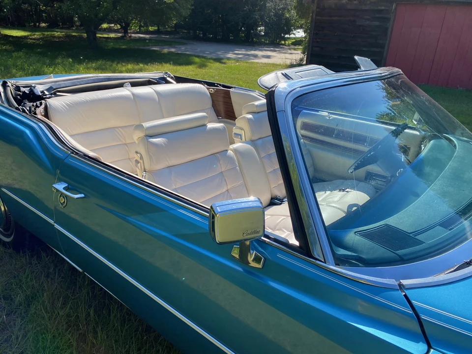 1976 Cadillac Eldorado 9th Gen - Image 24 of 31