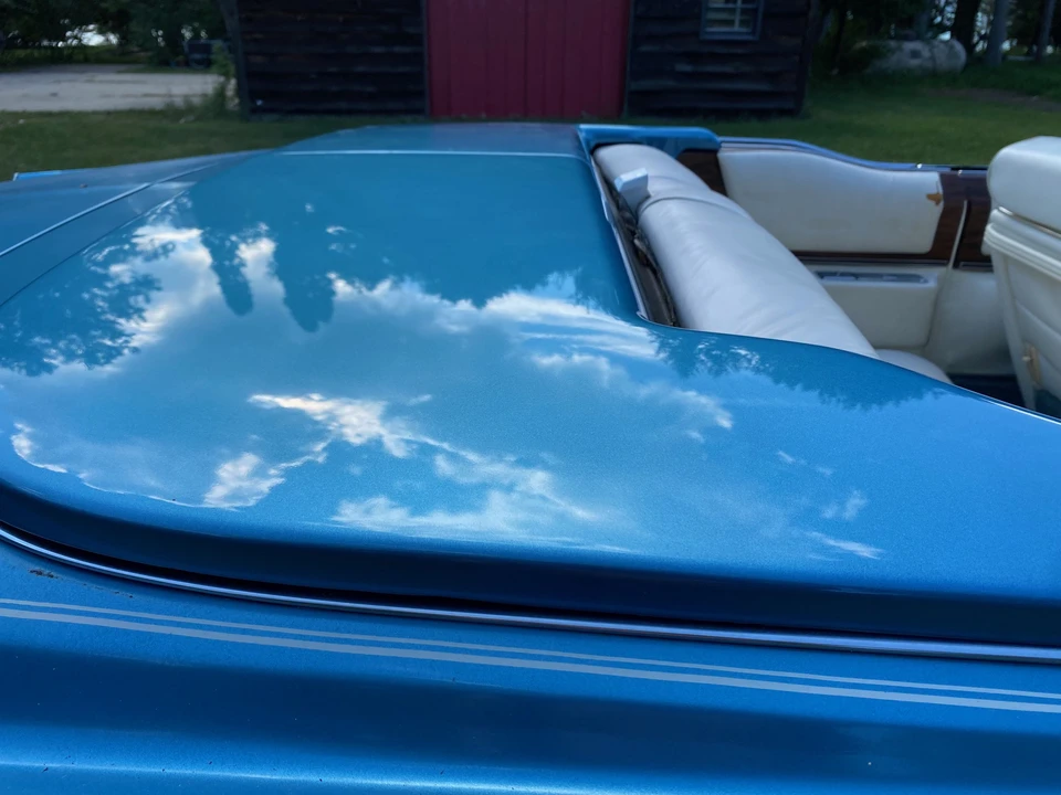 1976 Cadillac Eldorado 9th Gen - Image 21 of 31