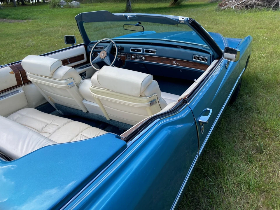 1976 Cadillac Eldorado 9th Gen - Image 22 of 31