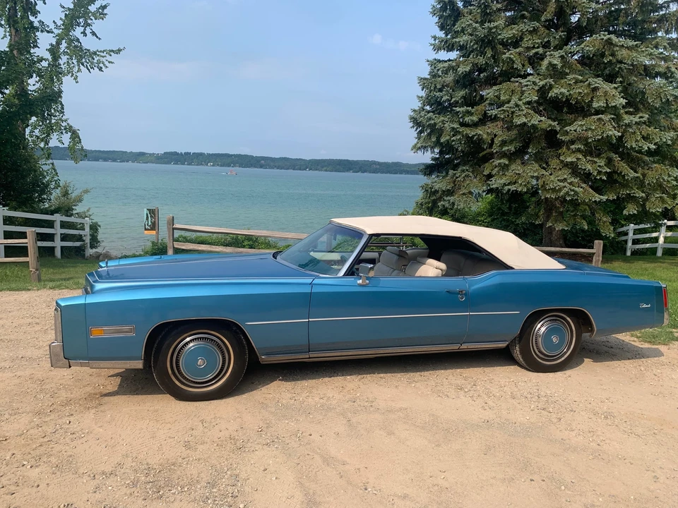 1976 Cadillac Eldorado 9th Gen - Image 4 of 31